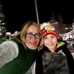 Meet your Posher, Becky